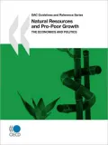 Dac Guidelines And Reference Series Natural Resources And Pro-Poor Growth