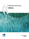 Oecd Economic Surveys: Brazil 2009