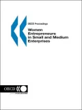 Oecd Proceedings Women Entrepreneurs In Small And Medium Enterprises