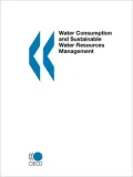 Water Consumption And Sustainable Water Resources Management