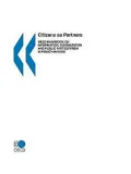Citizens as Partners : OECD Handbook on Information, Consultation and Public Participation in Policy-Making