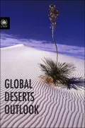 Global Deserts Outlook