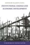 Institutional Change and Economic Development