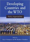 Developing Countries and the WTO: Policy Approaches
