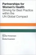 Partnerships for Women's Health: Striving for Best Practice within the UN Global Compact