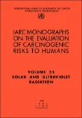 Solar and Ultraviolet Radiation