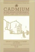 Cadmium in the Human Environment : Toxicity and Carcinogenicity