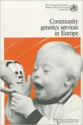 Community Genetics Services in Europe: Report on a Survey