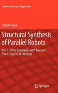 Structural Synthesis of Parallel Robots