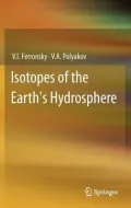 Isotopes of the Earth's Hydrosphere