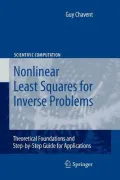 Nonlinear Least Squares for Inverse Problems