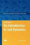 An Introduction to Soil Dynamics