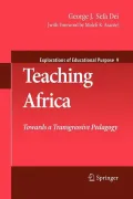 Teaching Africa