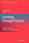 Learning Through Practice