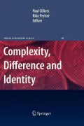 Complexity, Difference and Identity