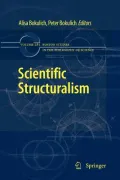 Scientific Structuralism
