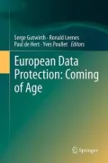 European Data Protection