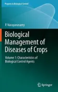 Biological Management of Diseases of Crops