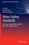 Video Coding Standards