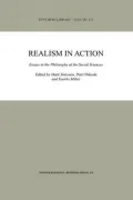 Realism in Action: Essays in the Philosophy of the Social Sciences