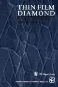 Thin Film Diamond