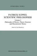 Patrick Suppes