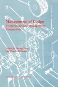 Management of Design: Engineering and Management Perspectives