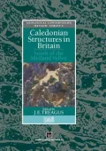 Caledonian Structures in Britain: South of the Midland Valley