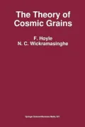 The Theory of Cosmic Grains