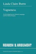 Vagueness: An Investigation into Natural Languages and the Sorites Paradox