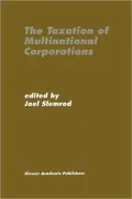 The Taxation of Multinational Corporations