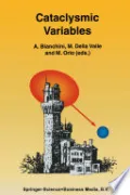 Book cover of Cataclysmic Variables