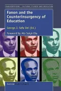 Fanon and the  Counterinsurgency of Education