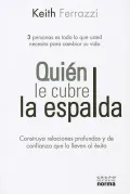 Quien le cubre la espalda /  Who will cover your back