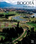 Bogota From The Air