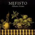 Book cover of Mefisto: Alberto Iriarte