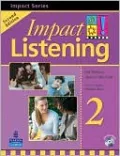 Impact Listening 2 [With CD]