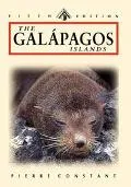 The Galapagos Islands: A Natural History Guide,Fifth Edition