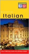 Periplus Phrase Book: Essential Italian