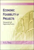 Economic Feasibility of Projects Manegerial and Engineering Practice