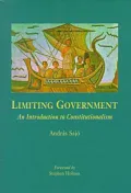 Limiting Government