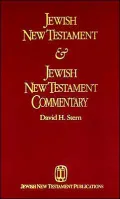 Jewish New Testament & Jewish New Testament Commentary: Library Study Set
