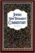Jewish New Testament Commentary: A Companion Volume to the Jewish New Testament