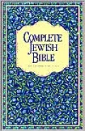 Complete Jewish Bible-OE