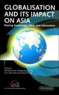 Globalisation and Its Impact on Asia: Sharing Knowledge, Ideas and Information