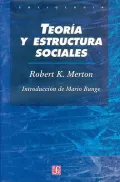 Teoria Y Estructura Sociales