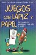 Juegos Con Lapiz Y Papel