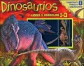 Libro y modelos 3-D: Dinosaurios: Book and 3-D Models: Dinosaurs