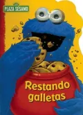 Plaza Sesamo: Restando Galletas