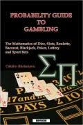 Probability Guide To Gambling